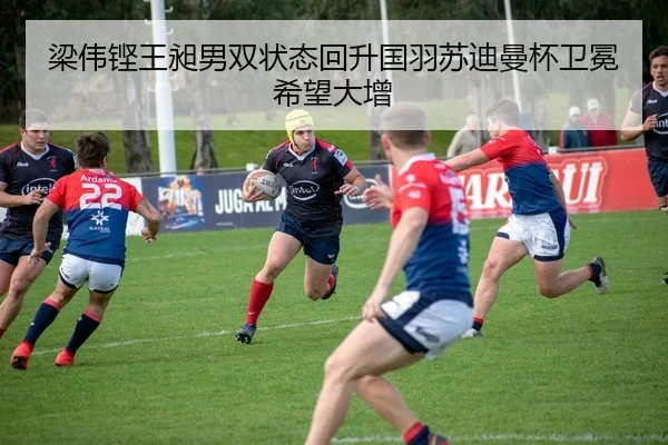 梁伟铿王昶男双状态回升国羽苏迪曼杯卫冕希望大增